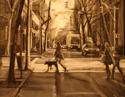 Susan Grossman, 7th Avenue.