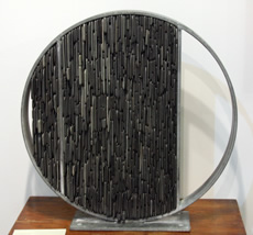 Division by Tom Stogdon at the 2013 Armory Show Modern in NYC
