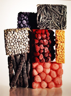 Photograph by Irving Penn at the 2013 Armory Show Modern in NYC