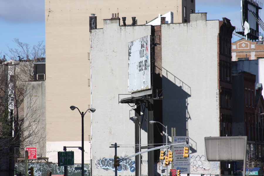 Hell's Kitchen, NYC,  photo copyright Mark Dahle 2013.