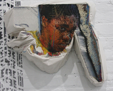 Alex Dordoy, The Modern Institute/Toby Webster Ltd at Independent Art Fair, New York, 2013