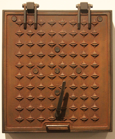 Tomohiro Kato, Tezukayama Gallery, at New City Art Fair, New York, 2013