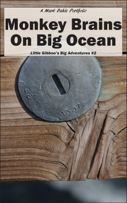 cover of Monkey Brains On Big Ocean