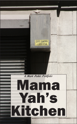 cover of Mama Yah's Kitchen