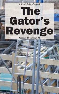 cover of The Gator's Revenge