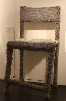 Chair at Scope NY 2013