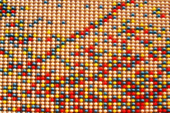 Detail, beads, ArtPrize 2011