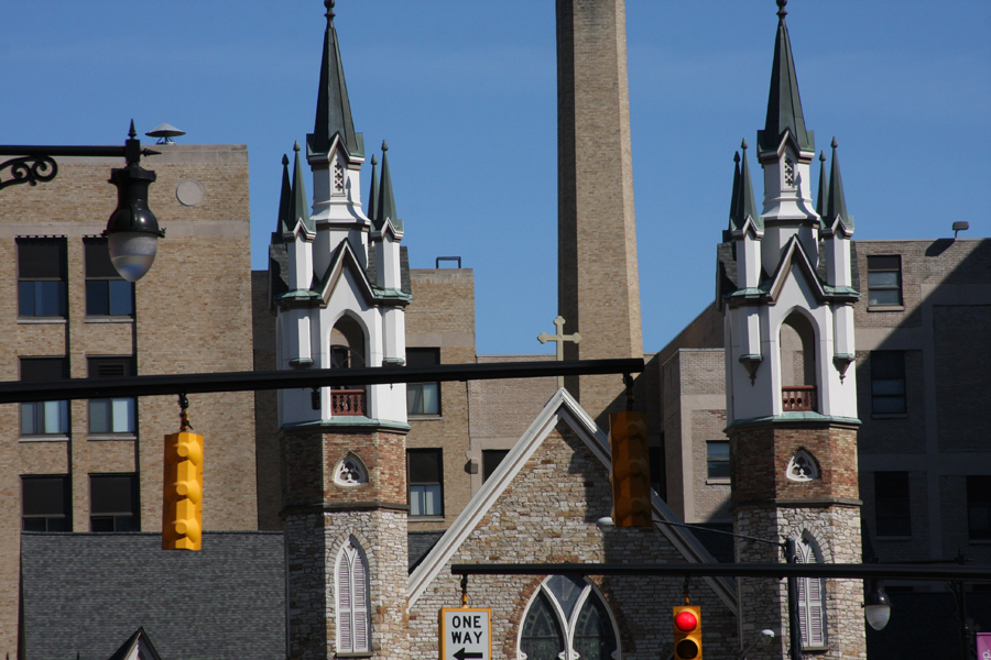 Downtown Grand Rapids