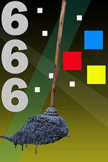 1000 Mops #666 copyright Mark Dahle 2014