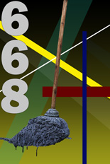 1000 Mops #668 copyright Mark Dahle 2014