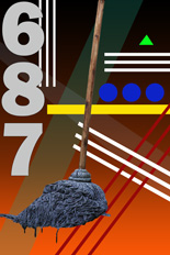 1000 Mops #687 copyright Mark Dahle 2014